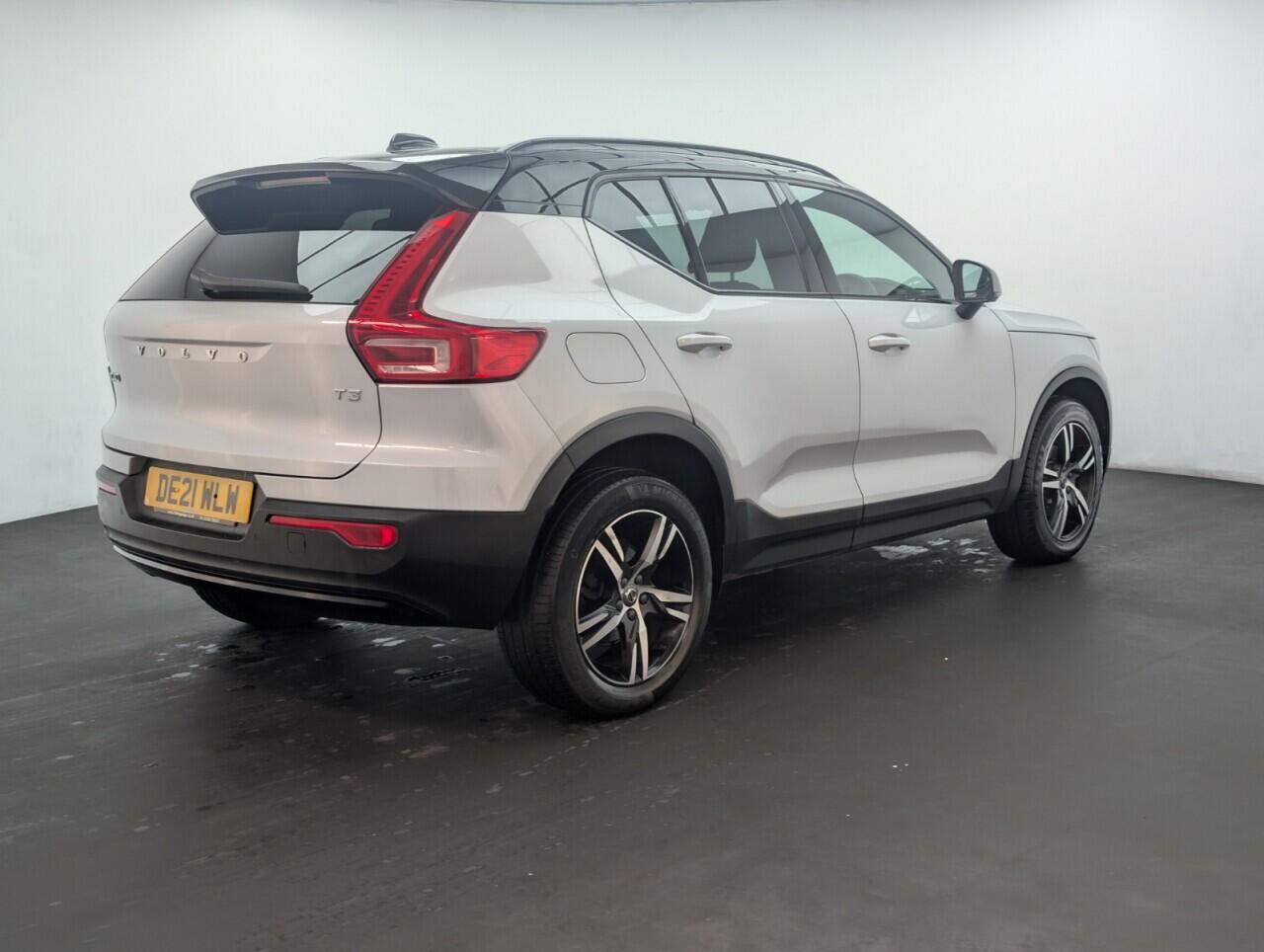 Used Volvo XC40 2021 for sale - 76425402: Photo 8
