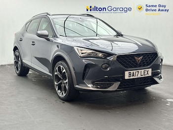 Used Cupra Formentor 2021 for sale - 79404925: Photo
