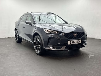 Used Cupra Formentor 2021 for sale - 79404925: Photo