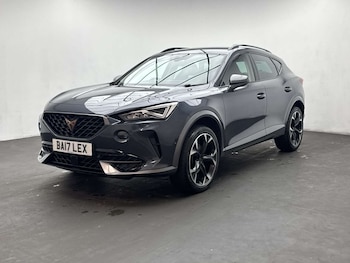 Used Cupra Formentor 2021 for sale - 79404925: Photo