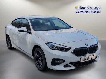 Used BMW 2 Series Gran Coupe 2021 for sale - 77331742: Photo
