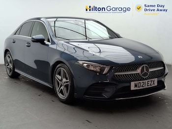 Used Mercedes-Benz A-Class 2021 for sale - 79445318: Photo