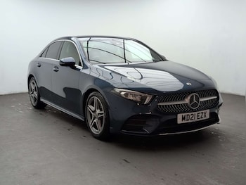 Used Mercedes-Benz A-Class 2021 for sale - 79445318: Photo
