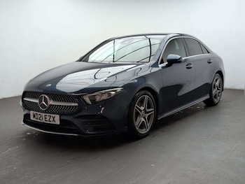 Used Mercedes-Benz A-Class 2021 for sale - 79445318: Photo