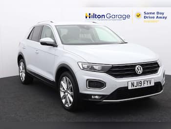 Used Volkswagen T-Roc 2019 for sale - 79760134: Photo