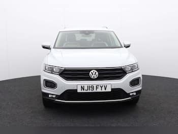 Used Volkswagen T-Roc 2019 for sale - 79760134: Photo