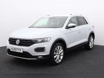 Used Volkswagen T-Roc 2019 for sale - 79760134: Photo