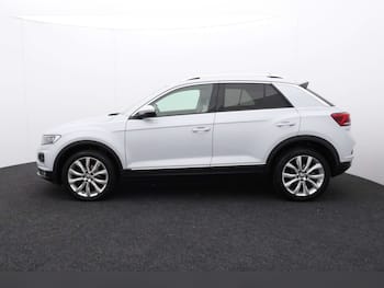 Used Volkswagen T-Roc 2019 for sale - 79760134: Photo