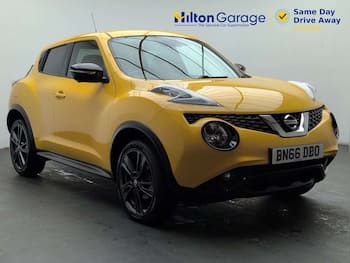 Used Nissan Juke 2016 for sale - 79649334: Photo