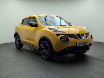 Used Nissan Juke 2016 for sale - 79649334: Photo