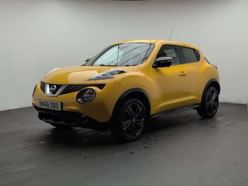 Used Nissan Juke 2016 for sale - 79649334: Photo