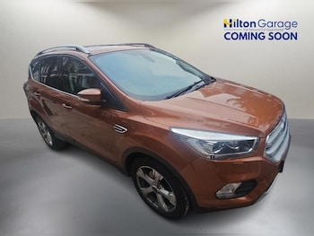 2018 (18) - 1.5 TDCi Titanium X 5dr Auto 2WD