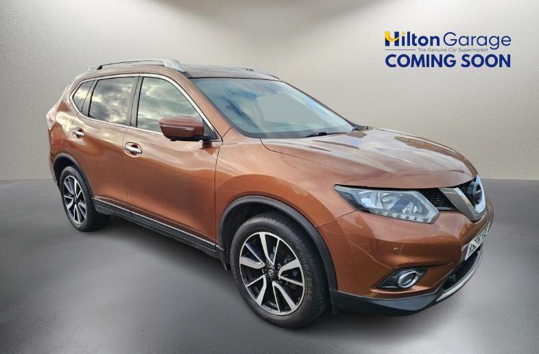 Used Nissan X-Trail 2016 for sale - 77131384: Photo 1
