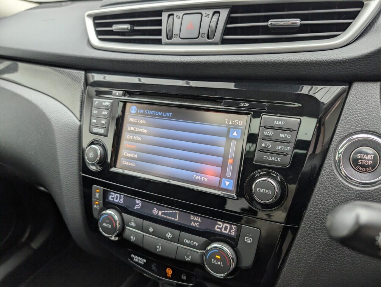 Used Nissan X-Trail 2016 for sale - 77131384: Photo 14