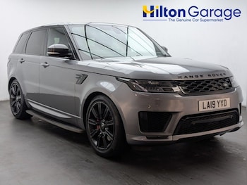 Used Land Rover Range Rover Sport 2019 for sale - 76952584: Photo