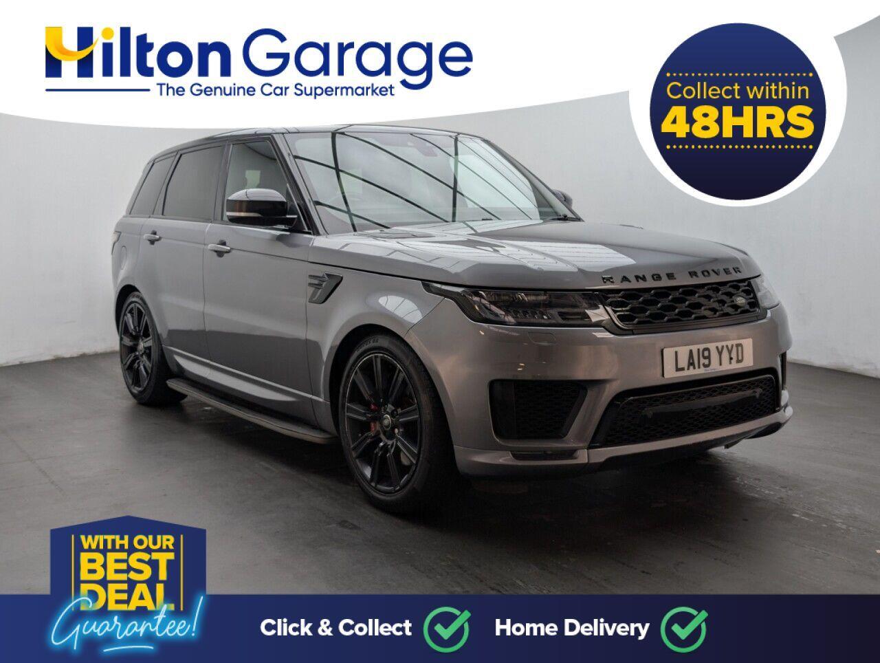 Used Land Rover Range Rover Sport 2019 for sale - 76952584: Photo 2