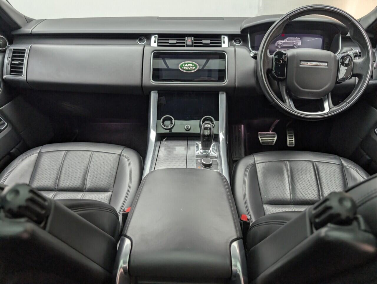 Used Land Rover Range Rover Sport 2019 for sale - 76952584: Photo 26