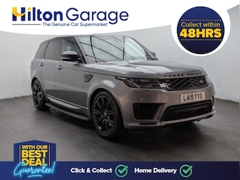 Used Land Rover Range Rover Sport 2019 for sale - 76952584: Photo