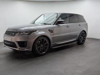 Used Land Rover Range Rover Sport 2019 for sale - 76952584: Photo
