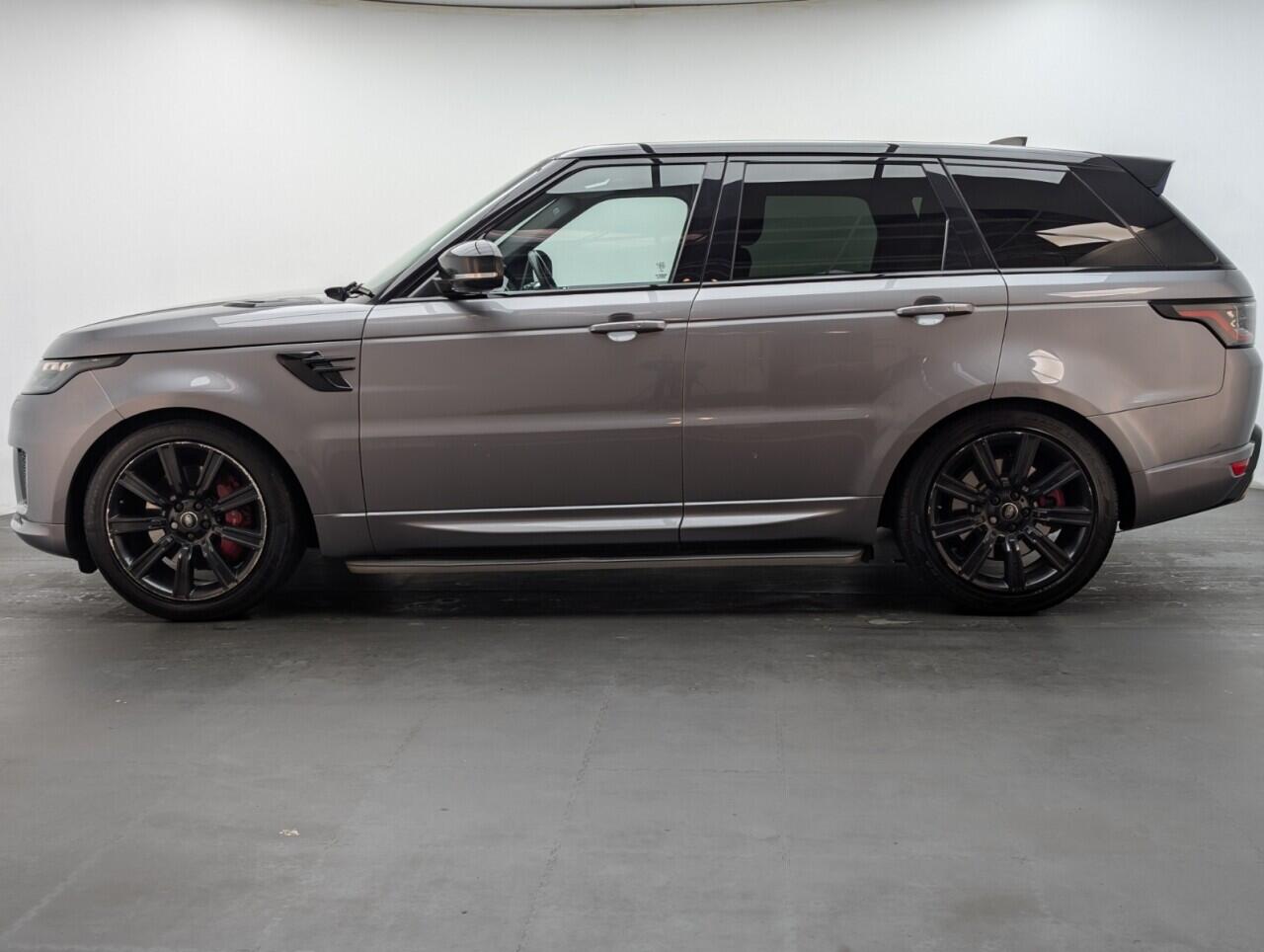 Used Land Rover Range Rover Sport 2019 for sale - 76952584: Photo 5