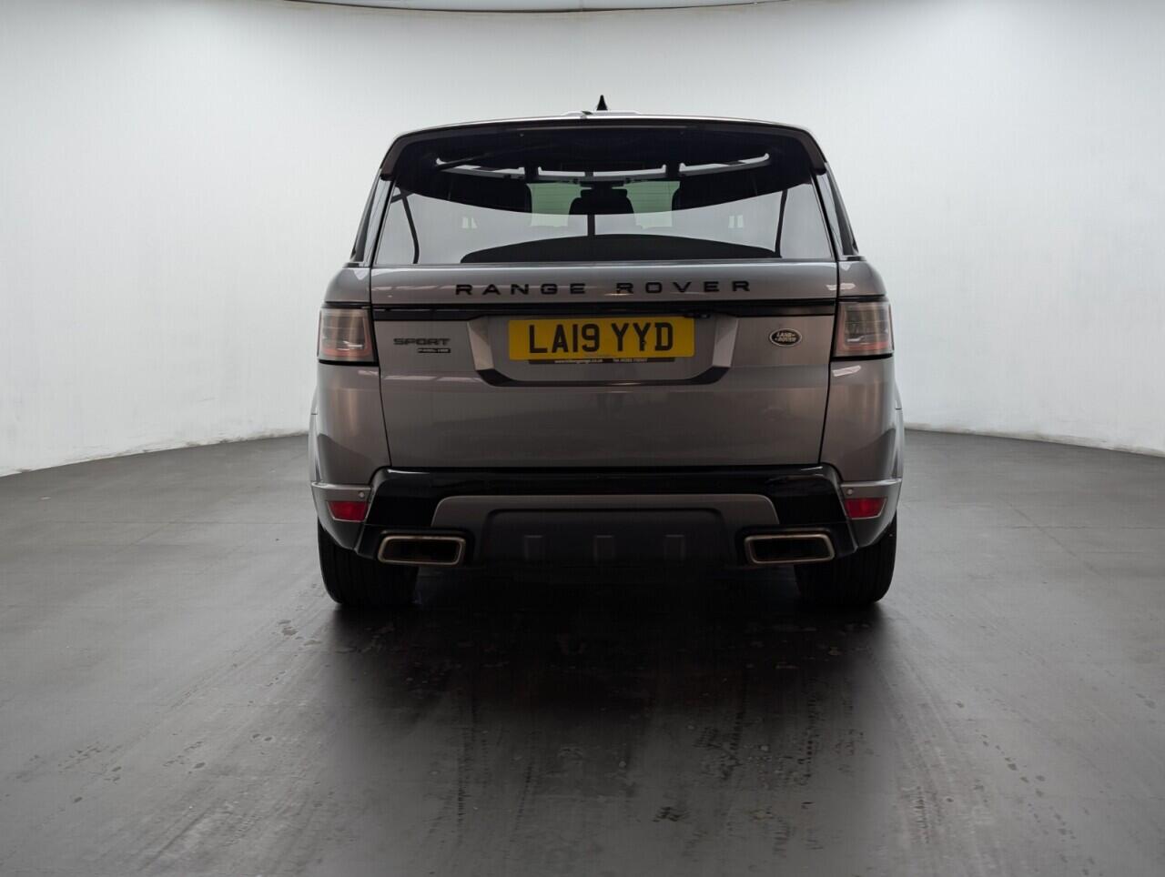 Used Land Rover Range Rover Sport 2019 for sale - 76952584: Photo 7