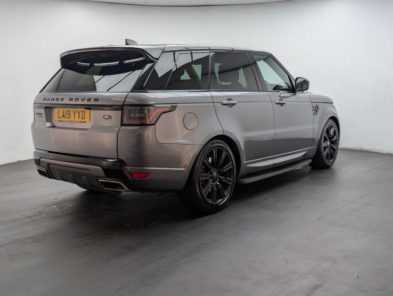 Used Land Rover Range Rover Sport 2019 for sale - 76952584: Photo 8