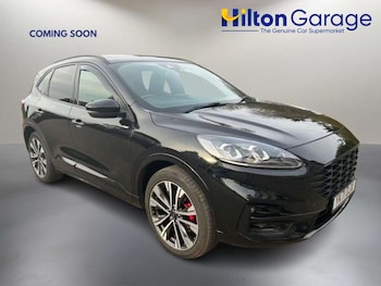 Ford Kuga feature image