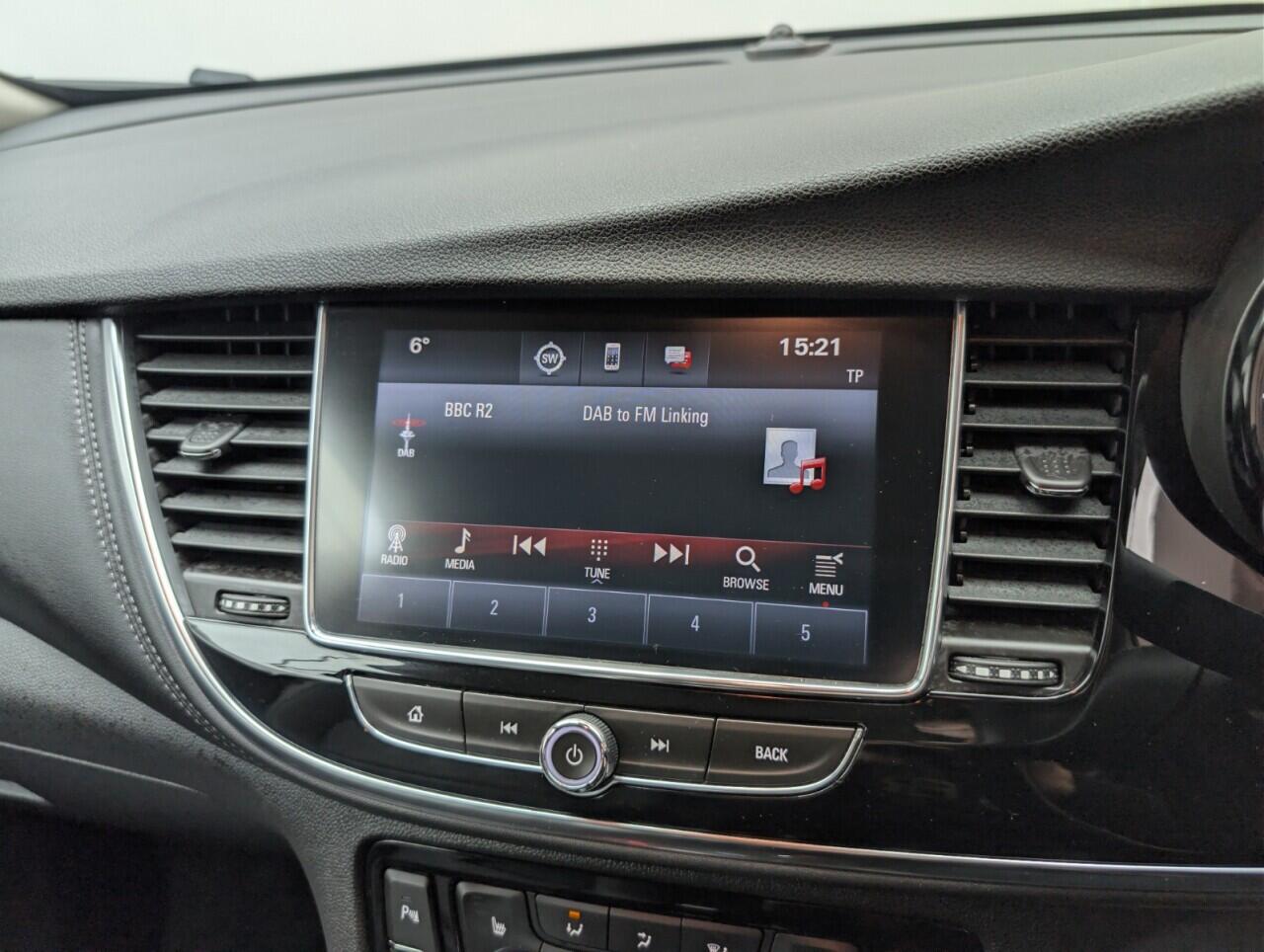 Used Vauxhall Mokka X 2018 for sale - 76423837: Photo 13