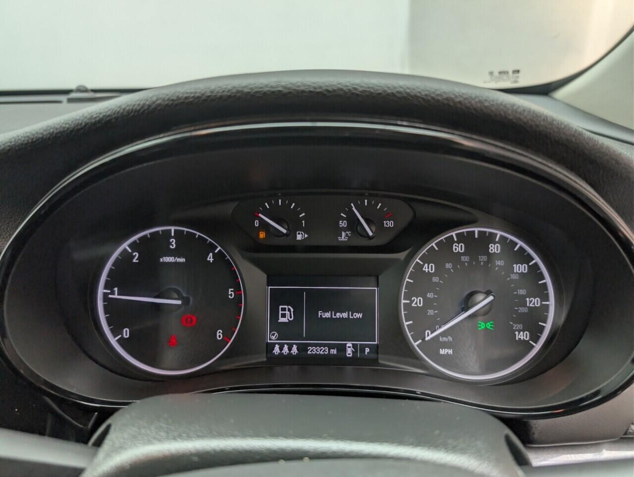 Used Vauxhall Mokka X 2018 for sale - 76423837: Photo 16