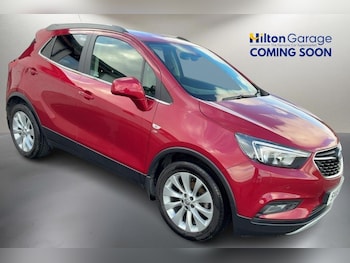 Used Vauxhall Mokka X 2018 for sale - 76423837: Photo