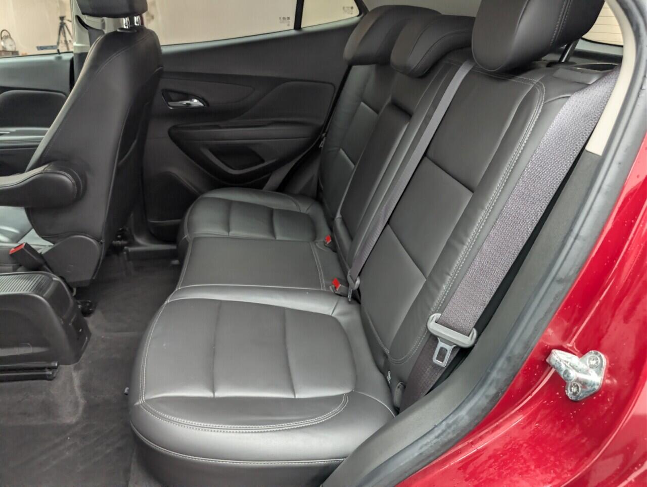 Used Vauxhall Mokka X 2018 for sale - 76423837: Photo 25