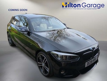 BMW 1 Series feature image