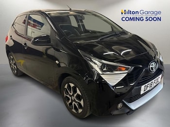 Used Toyota AYGO 2018 for sale - 76666571: Photo