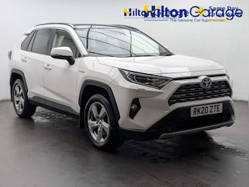 Used Toyota RAV4 2020 for sale - 78299966: Photo