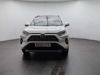 Used Toyota RAV4 2020 for sale - 78299966: Photo