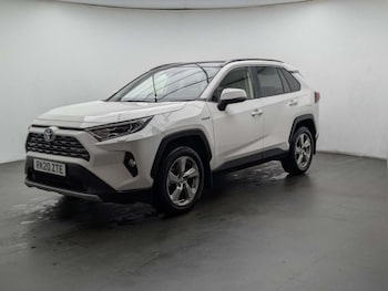Used Toyota RAV4 2020 for sale - 78299966: Photo
