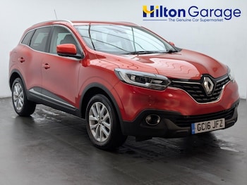 Used Renault Kadjar 2016 for sale - 77410954: Photo