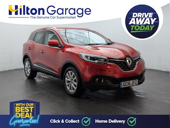 Used Renault Kadjar 2016 for sale - 77410954: Photo