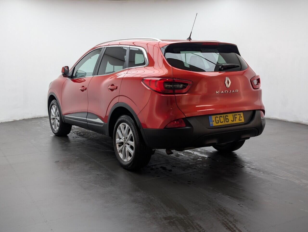 Used Renault Kadjar for sale - 77410954: Photo 6