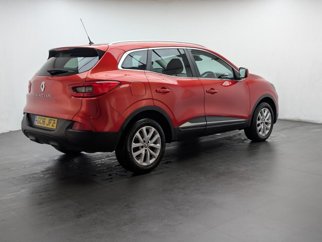 Used Renault Kadjar for sale - 77410954: Photo 8