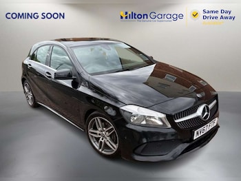 Used Mercedes-Benz A-Class 2018 for sale - 78673033: Photo