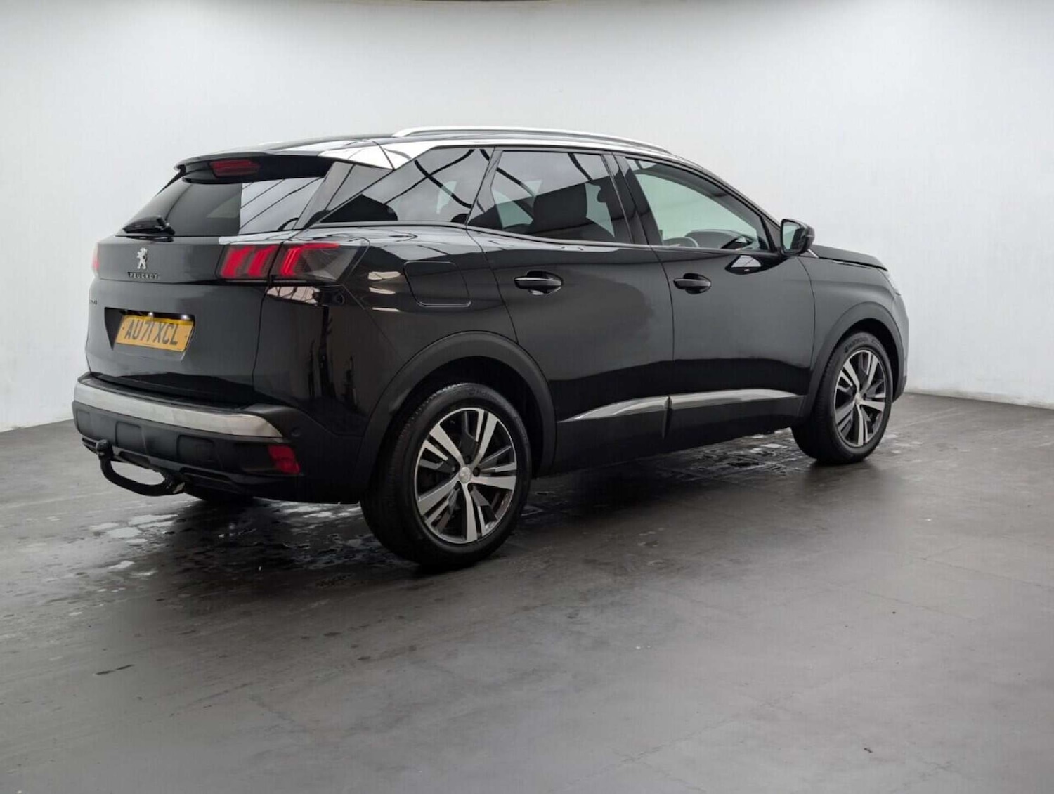 Used Peugeot 3008 2021 for sale - 77713074: Photo 8