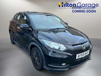 Honda HR-V feature image