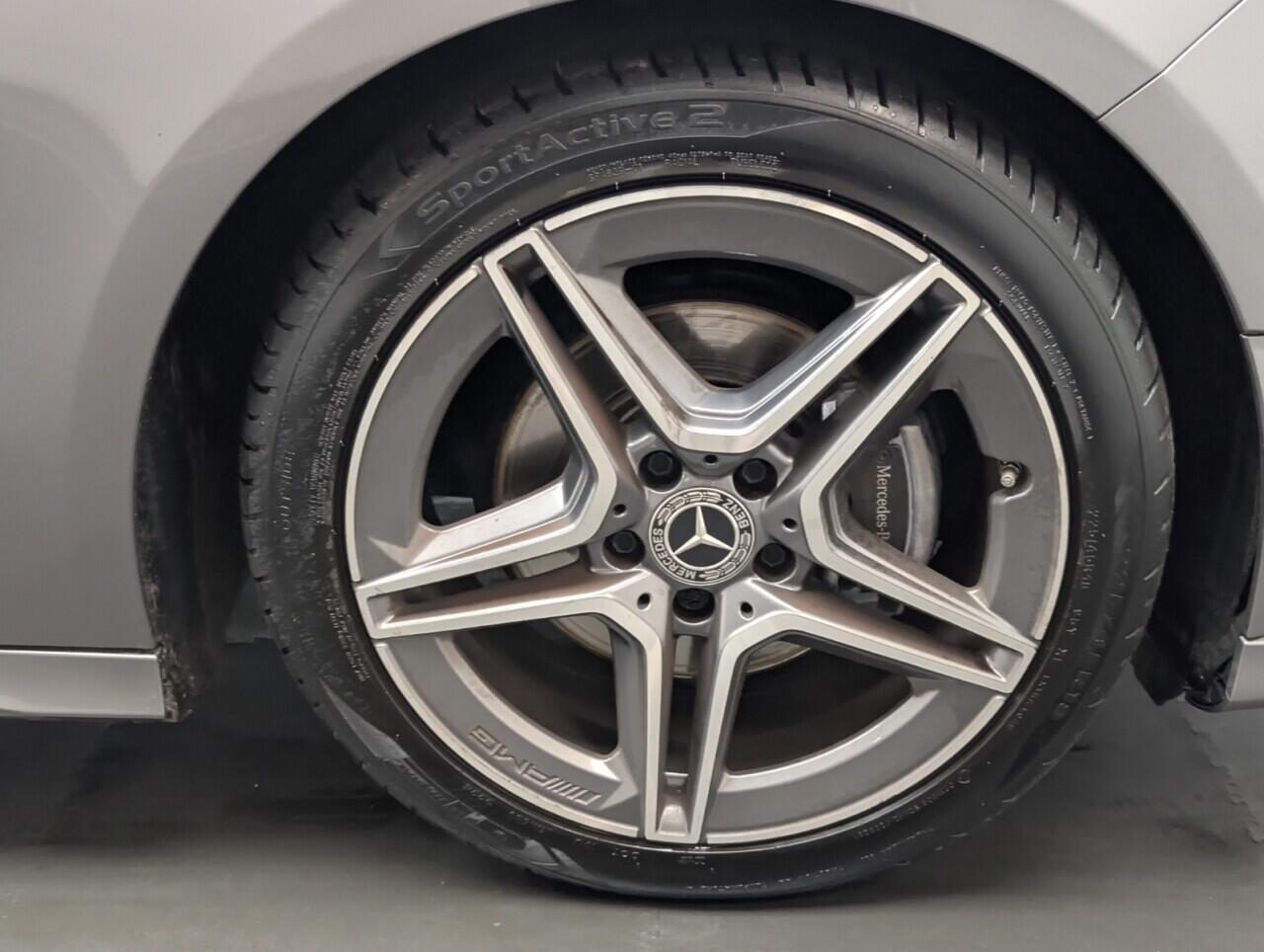 Used Mercedes-Benz A-Class 2021 for sale - 77131709: Photo 10