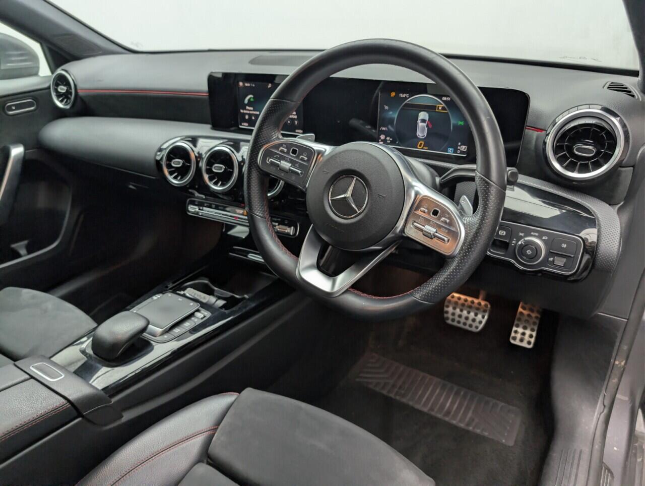 Used Mercedes-Benz A-Class 2021 for sale - 77131709: Photo 11