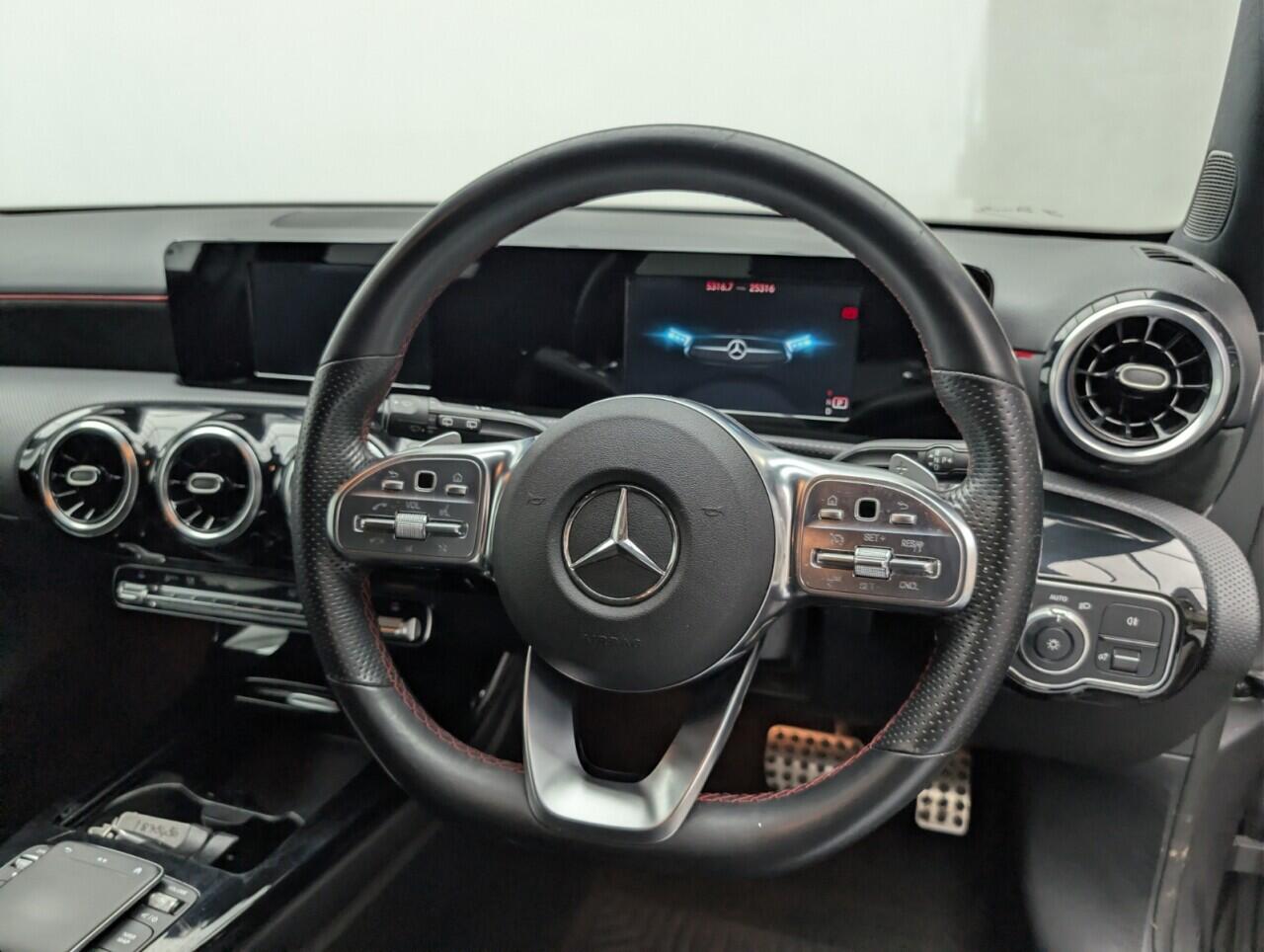 Used Mercedes-Benz A-Class 2021 for sale - 77131709: Photo 21