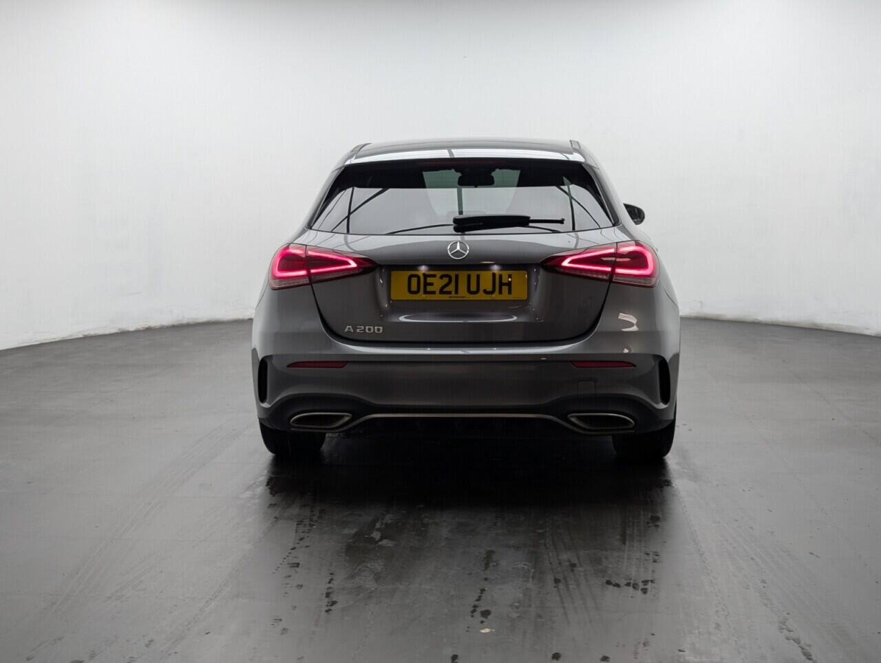 Used Mercedes-Benz A-Class 2021 for sale - 77131709: Photo 7