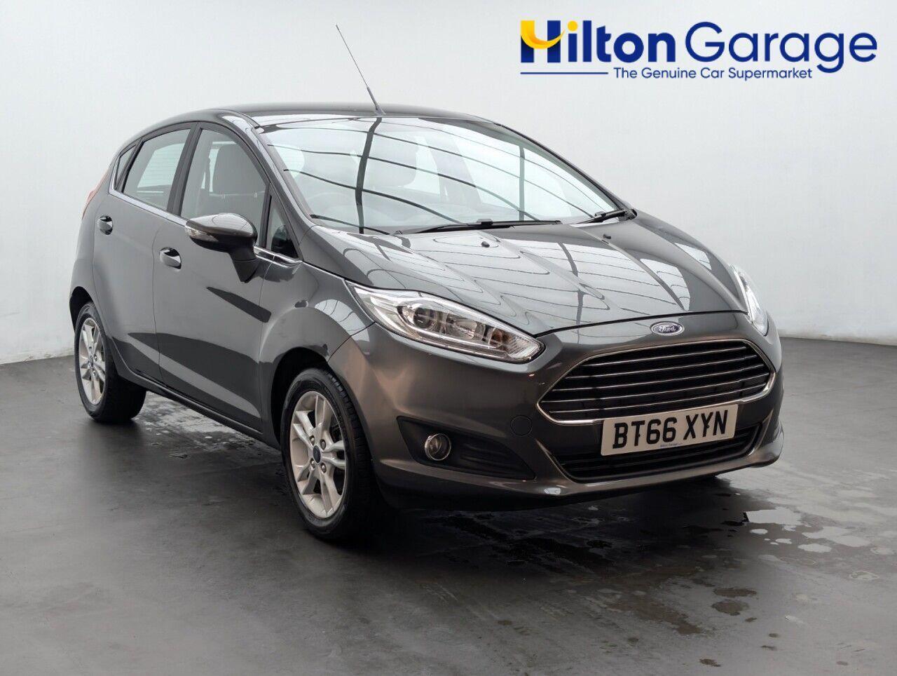 Used Ford Fiesta 2016 for sale - 76422919: Photo 1