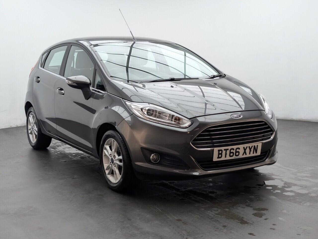 Used Ford Fiesta 2016 for sale - 76422919: Photo 12