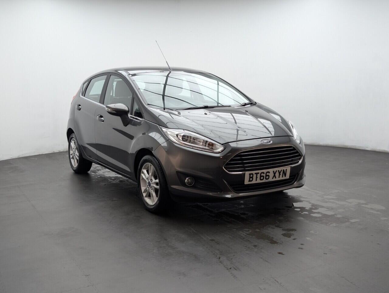 Used Ford Fiesta 2016 for sale - 76422919: Photo 13
